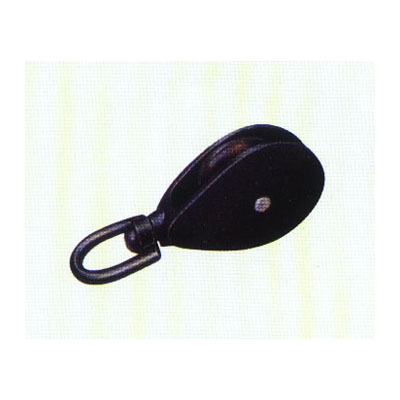 Single Pulley with Swivel